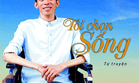 Cuốn sách của tác giả đặc biệt hơn cả NICK VUJCIC