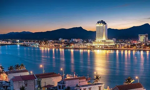 Quảng Bình: Thành phố Đồng Hới được quy hoạch thành đô thị du lịch