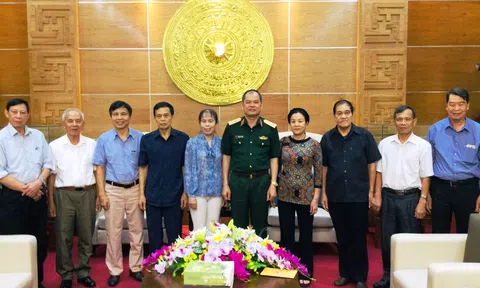 Về lại miền xanh trong ký ức