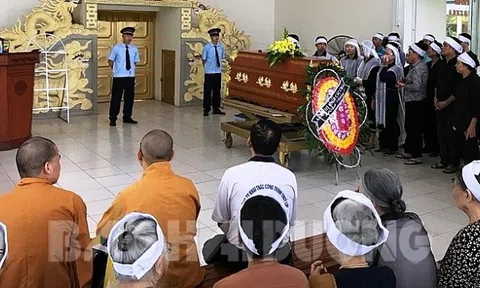 Tang ma xanh ở Yên Sở (Hoài Đức, Hà Nội) dưới tác động của Phật giáo (phần II)