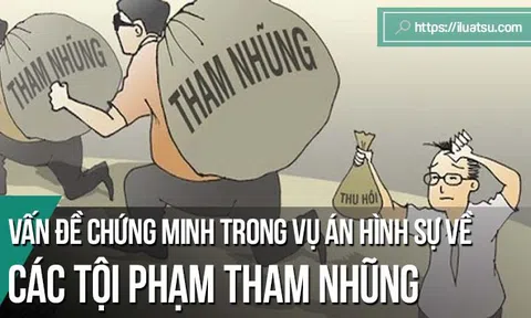 Sợ gì mà không tham nhũng?
