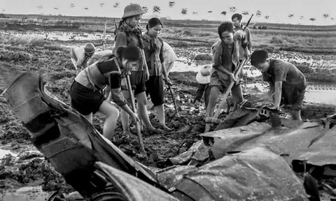 Hậu phương luôn vững chắc