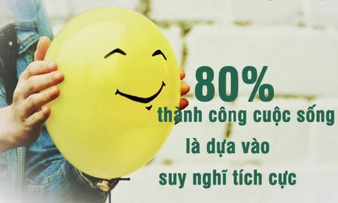 Những cách sống làm thay đổi bản thân