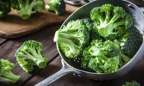 Tổng hợp những loại rau, củ, quả tốt cho làn da