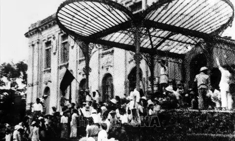 Thắng lợi của Cách mạng Tháng Tám nhìn từ góc độ văn hóa (Phần I)