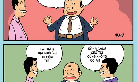 Quan tham và trừng phạt trong lịch sử