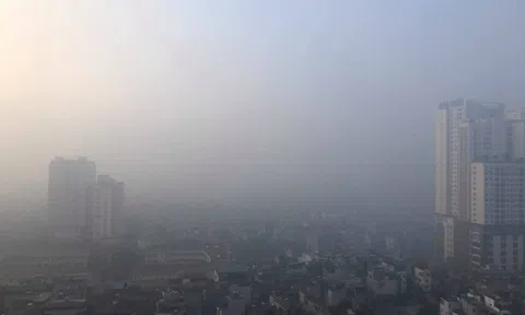 Ô nhiễm không khí cướp đi mạng sống của 7 triệu người mỗi năm