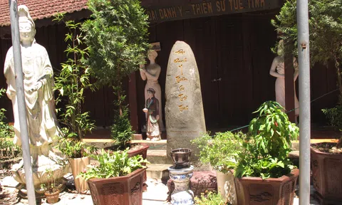 Người mải miết đi tìm thuốc trường sinh bất lão từ thiên nhiên