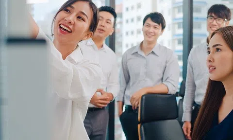 Những ý tưởng giúp bạn sớm thành công