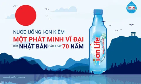 Nước ion kiềm và thực hư tác dụng với sức khỏe?