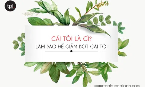 Đừng sống với cái tôi quá lớn