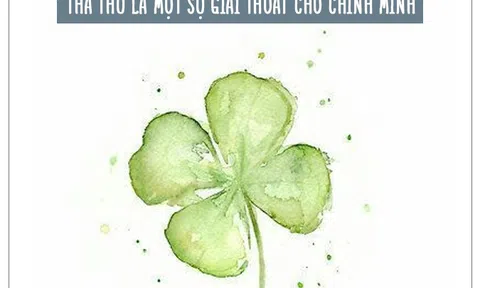 Người tử tế không xấu hổ về những điều này
