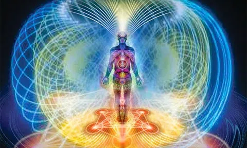 Tần số năng lượng của con người