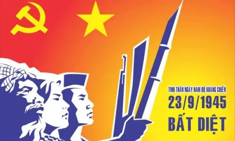 Ngày Nam Bộ kháng chiến (23/9/1945): Trang sử hào hùng của dân tộc Việt Nam
