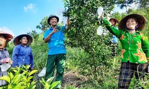 Sản xuất kinh doanh bằng sự từ tâm, tử tế