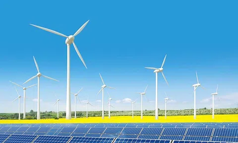 Tiềm năng Đầu tư phát triển điện Gió ở Việt nam