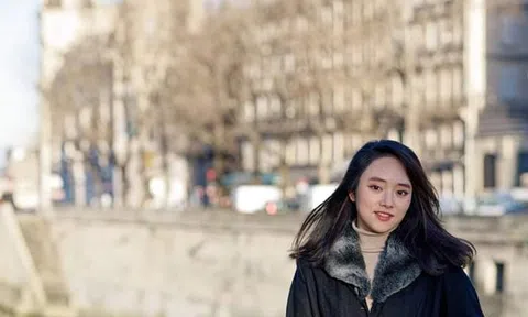 Cô gái Việt làm lãnh đạo công ty toàn cầu về công nghệ