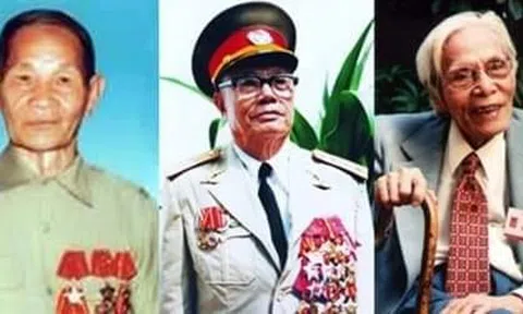 Việt Nam có 3 ông Hoàng Cầm nổi tiếng