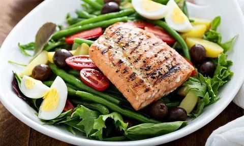 Các loại thực phẩm giúp kiểm soát đường huyết