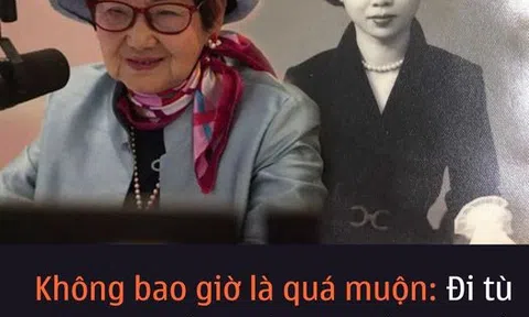 Sự phi thường của một người cao tuổi