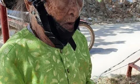 Nhớ cụ già Quảng Nam xưa