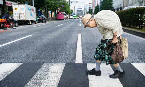 "Hội lão thành" Quê tôi những năm xưa