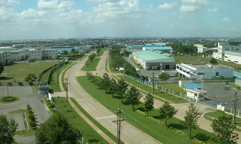 Tiếp cận sinh thái và đổi mới sáng tạo cho các khu công nghiệp Việt Nam (phần IV)