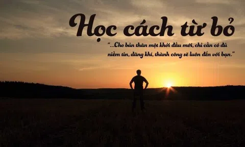 Có một ngày nào đó, bạn bỗng chợt nhận ra mình... đã già