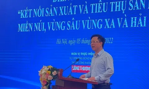 Điện Biên tham gia Diễn đàn kinh tế "Kết nối sản xuất và tiêu thụ sản phẩm miền núi, vùng sâu, vùng xa và hải đảo"