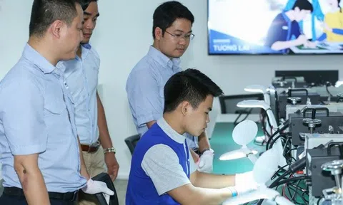 Chính sách mới về tư vấn nghề nghiệp, việc làm có hiệu lực từ 15/10