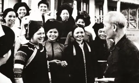 Lịch sử ra đời của ngày Phụ nữ Việt Nam 20-10