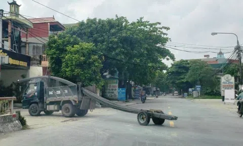 Hải Dương: Đăng kiểm phối hợp xã, phường rà soát xe tự chế, xe hết niên hạn