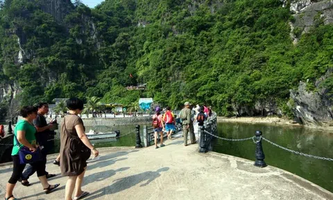 Okaso - Giải pháp xử lý nước thải trên Vịnh Hạ Long