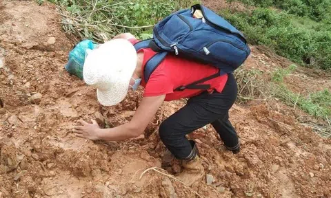 Suy nghĩ về tâm tư của một cô giáo cắm bản