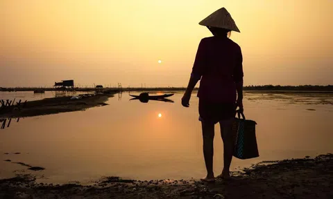 Một người mẹ mẫu mực
