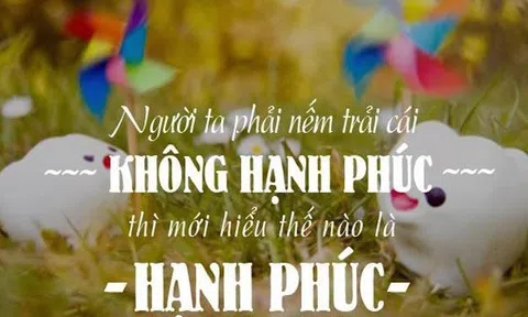 Cẩm nang để phụ nữ có cuộc sống hạnh phúc