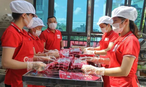 Thái Bình: Nâng tầm sản phẩm OCOP