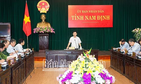 Nam Định: Tổng sản phẩm GRDP năm 2022 của tỉnh ước tăng 9,0%, cao nhất trong những năm gần đây