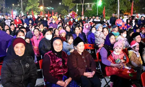 Bắc Kạn: “Sắc thu hồ Ba Bể” quảng bá tiềm năng văn hóa, du lịch huyện Ba Bể