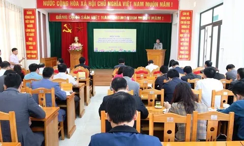 Lạng Sơn: Công bố kết quả Điều tra lâm nghiệp và thông tin cây trồng trên đất lâm nghiệp, vật nuôi có nguồn gốc từ rừng