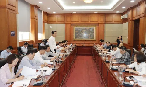 Hải Phòng: HĐND thành phố giám sát việc giải quyết các kiến nghị của cử tri tại Sở Tài nguyên và Môi trường