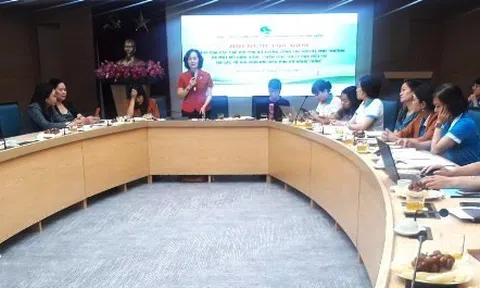 Hà Nội: Tọa đàm vai trò của các cấp Hội phụ nữ trong công tác bảo vệ môi trường