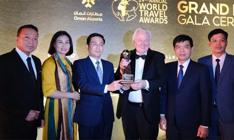 Vĩnh Phúc: Khu du lịch quốc gia Tam Đảo trở thành Thị trấn du lịch hàng đầu thế giới