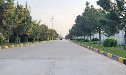 Vĩnh Phúc: Xây dựng hạ tầng các khu công nghiệp hiện đại gắn với bảo vệ môi trường