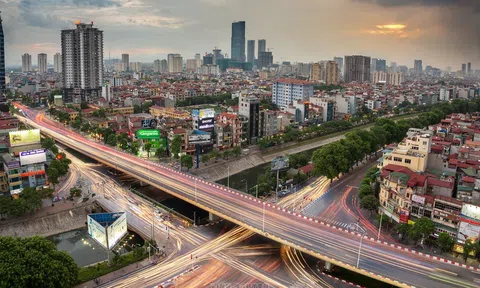 Phấn đấu năm 2030 kinh tế khu vực đô thị đóng góp 85% vào GDP cả nước