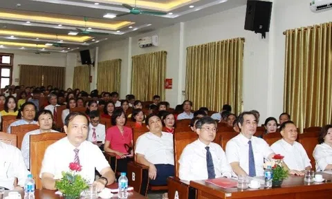 Hưng Yên: Tuyên dương 79 nhà giáo tiêu biểu năm học 2021-2022