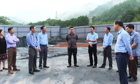 Hà Giang: UBND tỉnh kiểm tra Dự án khai thác và tuyển quặng sắt Nam Lương