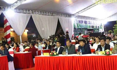 Hội chợ Sâm Lai Châu năm 2022 đã tạo được sức lan tỏa, mang lại nhiều giá trị, những dấu ấn quan trọng