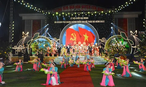 Yên Bái: Huyện Yên Bình khai mạc lễ hội Bưởi Đại Minh và khám phá Danh thắng Quốc gia hồ Thác Bà năm 2022