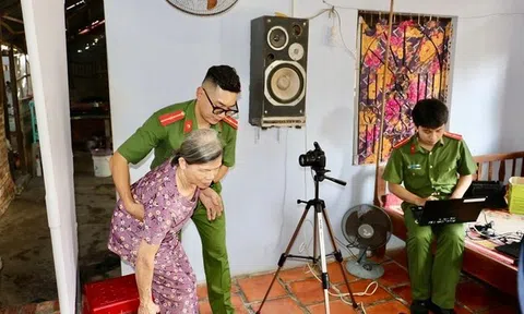 Cần các cơ quan đoàn kết chia sẻ, tích hợp thông tin CCCD